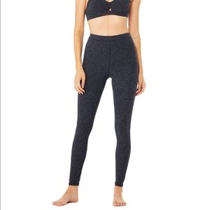 High-Waist Alosoft Flow Legging